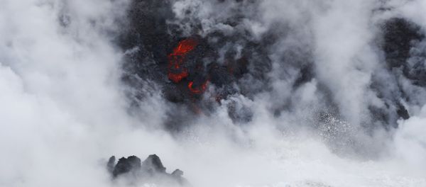 Kilauea volcano - Sputnik International