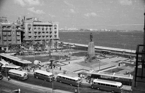 Alexandria, Egypt, 1950s. - Sputnik International