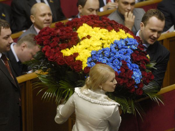 Power Blooming: What Flowers Global Leaders Prefer - Sputnik International