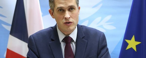 Britain's Defence Secretary Gavin Williamson - Sputnik International