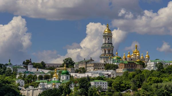 Kiev Pechersk Lavra - Sputnik International
