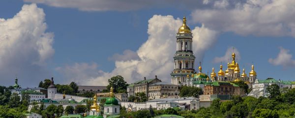 Kiev Pechersk Lavra Kiev Pechersk Lavra - Sputnik International