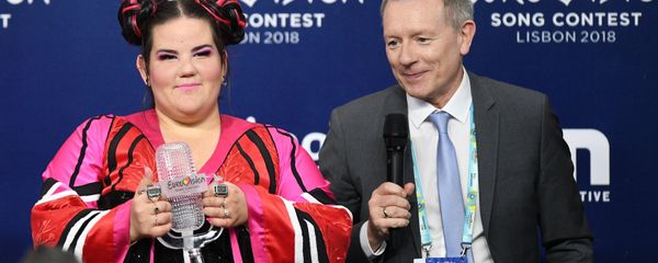 Eurovision 2018 winner Netta Barzilai Eurovision 2018 winner Netta Barzilai - Sputnik International