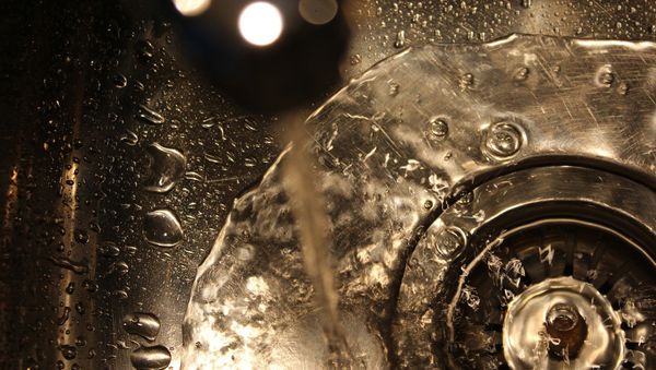 Sink Water Sink Water - Sputnik International