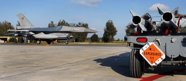 Araxos airbase, Greece (File) - Sputnik International