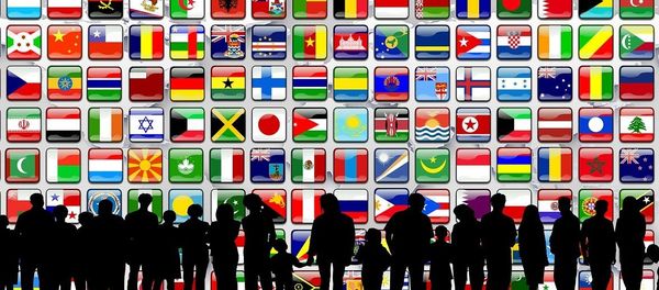 Flags - Sputnik International