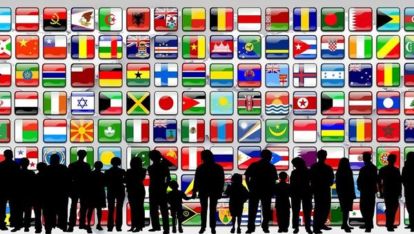 Flags - Sputnik International