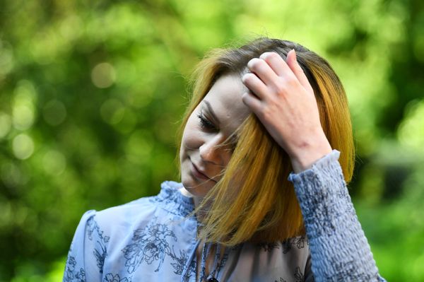 Yulia Skripal, who was poisoned in Salisbury along with her father, Russian spy Sergei Skripal, speaks to Reuters in London, Britain, May 23, 2018 - Sputnik International
