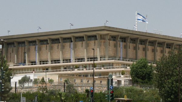 Knesset - Sputnik International
