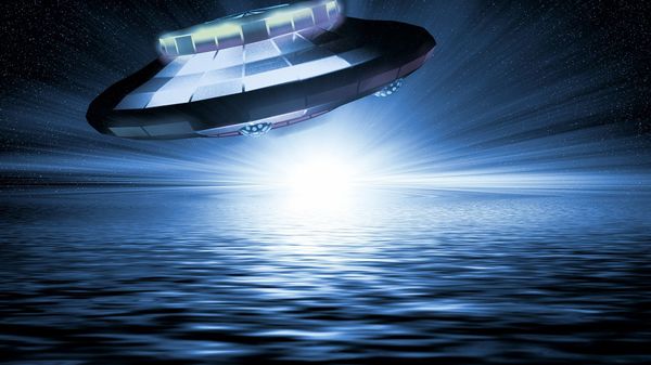 UFO   - Sputnik International