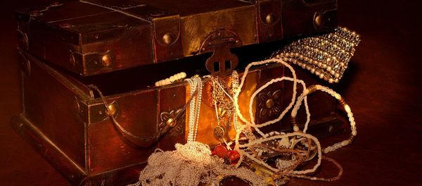 Treasure chest - Sputnik International