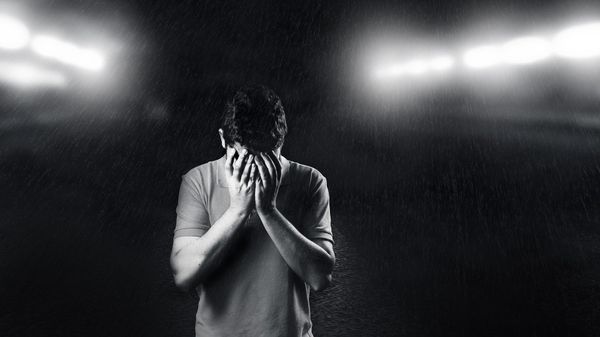 Man, Sadness - Sputnik International