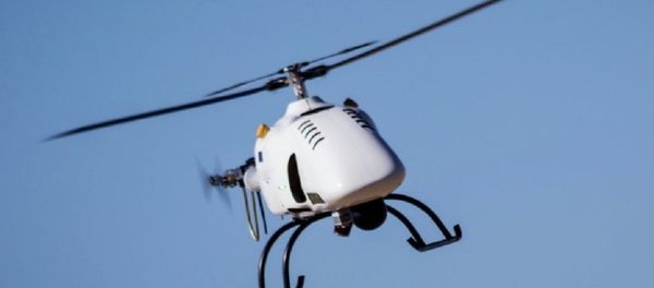 Drone helicopter - Sputnik International