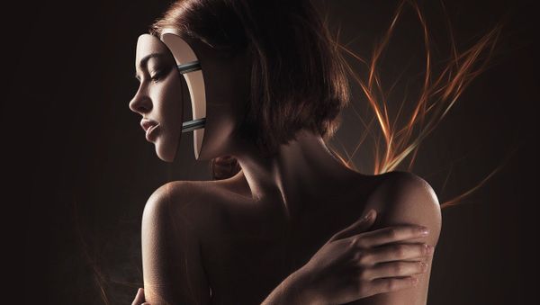 Woman robot - Sputnik International