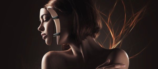 Woman robot Woman robot - Sputnik International