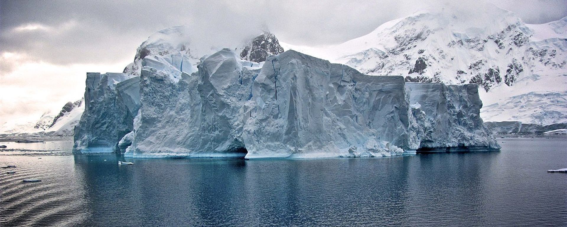 Antarctica Antarctica - Sputnik International, 1920, 21.08.2021