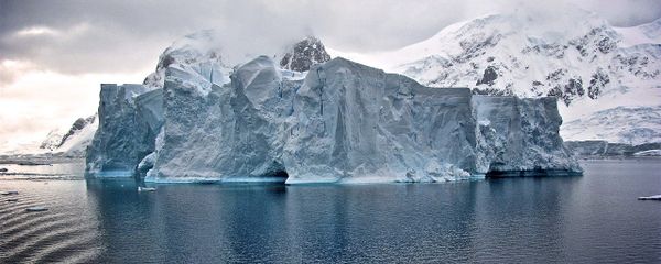 Antarctica - Sputnik International
