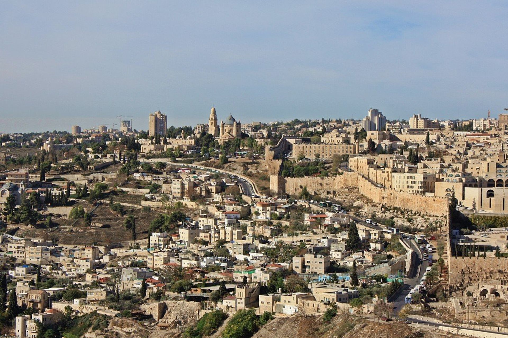 White House Wants to Make Two-State Solution to Israeli-Palestinian Conflict Priority, Report Says - Sputnik International, 1920, 18.03.2021