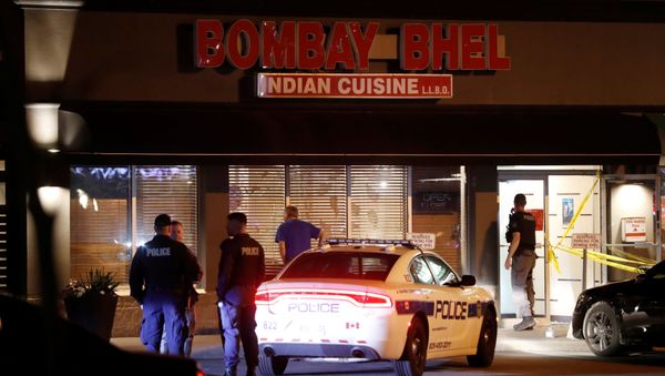 Explosion at Restaurant in Ontario: Over a Dozen Explosion at Restaurant in Ontario: Over a Dozen - Sputnik International