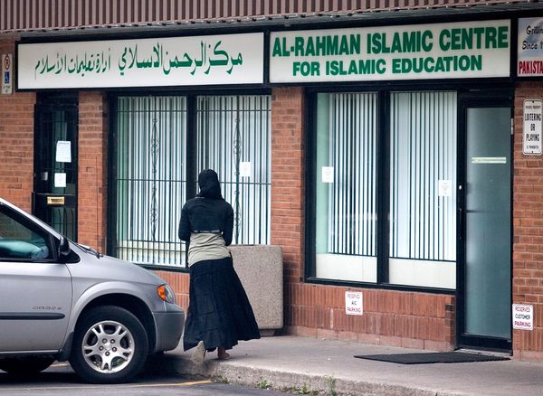 The Al-Rahman Islamic Center for Islamic Education is pictured 05 June 2006 in Toronto, Canada, where a number of suspects were arrested 02 June 2006 in an anti-terrorism sweep The Al-Rahman Islamic Center for Islamic Education is pictured 05 June 2006 in Toronto, Canada, where a number of suspects were arrested 02 June 2006 in an anti-terrorism sweep - Sputnik International