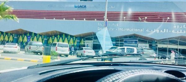 Abha Regional Airport Abha Regional Airport - Sputnik International