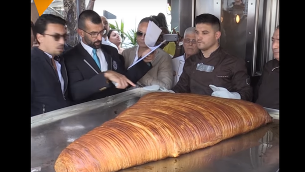 Sfogliatella - Sputnik International