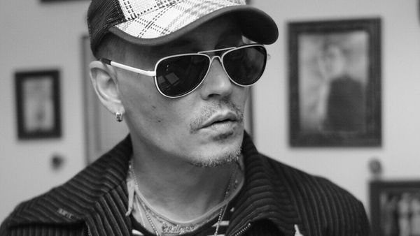 Johnny Depp - Sputnik International
