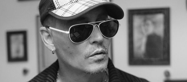 Johnny Depp - Sputnik International
