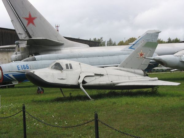 MiG 105-11 Spiral EPOS  - Sputnik International