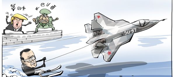 Plan B Plan B - Sputnik International