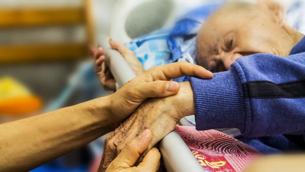Hospice - Sputnik International