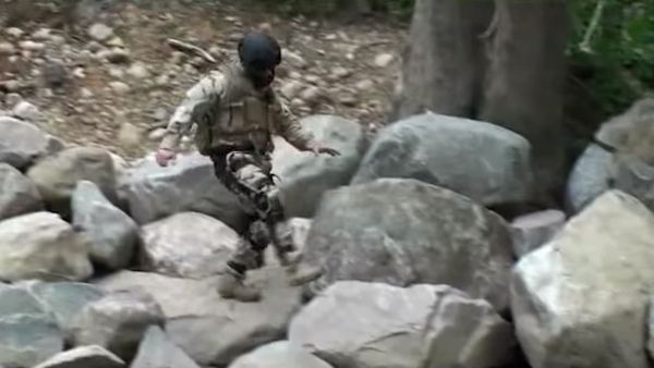 Lockheed Martin ONYX exoskeleton - Sputnik International