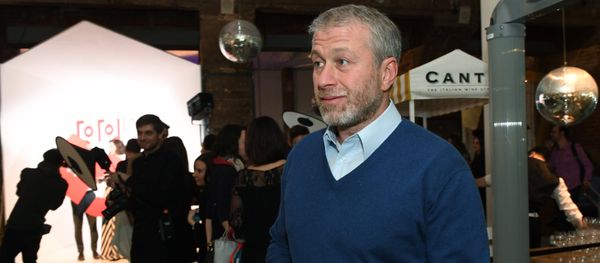 Businessman Roman Abramovich attends the celebration of the Gogol Center anniversary in Moscow. File photo - Sputnik International