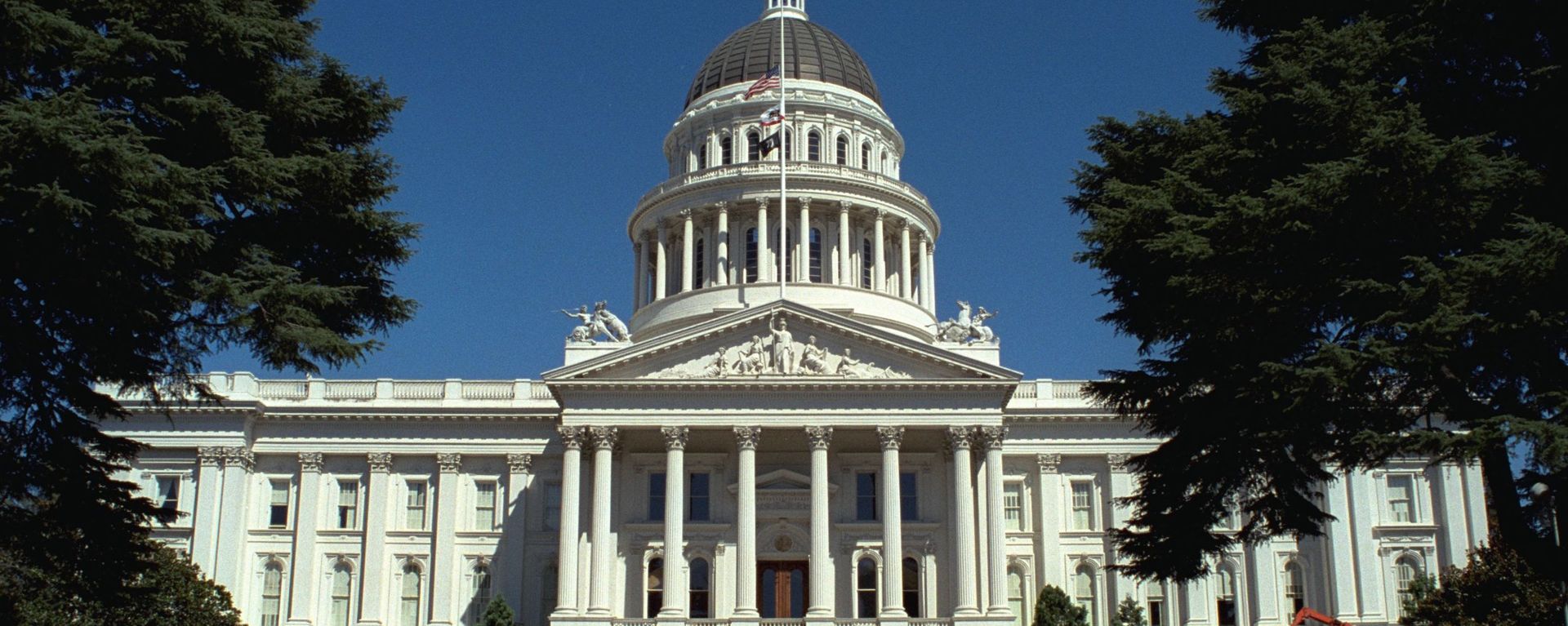 California State Capitol building. California State Capitol building. - Sputnik International, 1920, 12.12.2021