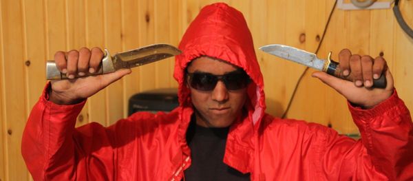 A gang member - Sputnik International