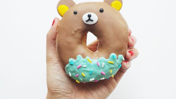 Donut - Sputnik International