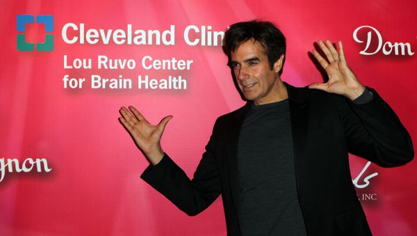 Illusionist David Copperfield Illusionist David Copperfield - Sputnik International