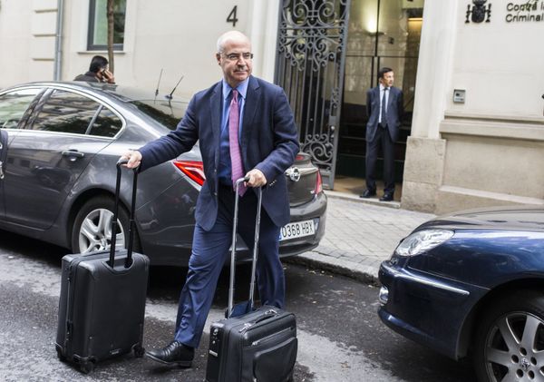 Investor William Browder - Sputnik International