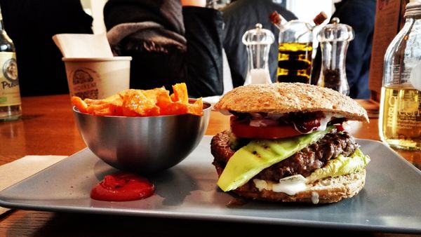 Burger Burger - Sputnik International