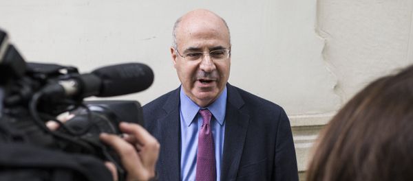 International investor William Browder talks with journalists after a meeting with senior prosecutor Jose Grinda, Madrid - Sputnik International