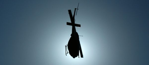 Helicopter Helicopter - Sputnik International