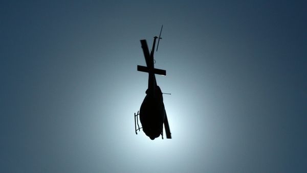 Helicopter - Sputnik International