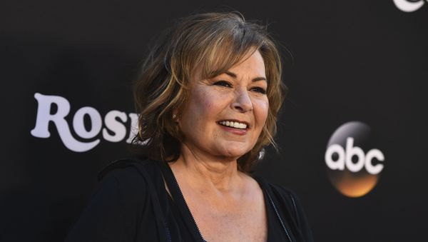 Roseanne Barr arrives at the Los Angeles premiere of Roseanne on Friday, March 23, 2018 in Burbank, Calif. - Sputnik International