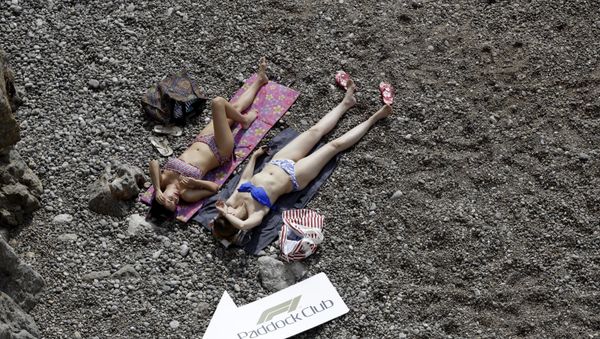 This Week in Pictures: May 26 - June 1 - Sputnik International
