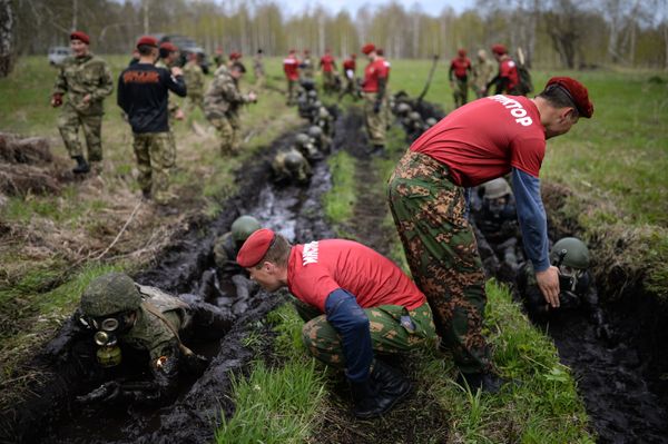 This Week in Pictures: May 26 - June 1 - Sputnik International