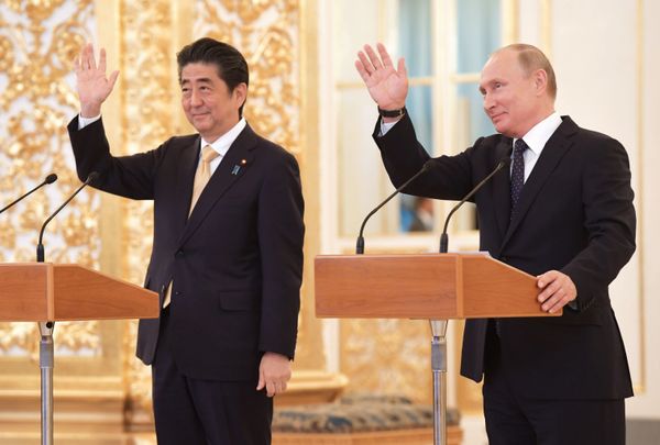 This Week in Pictures: May 26 - June 1 - Sputnik International