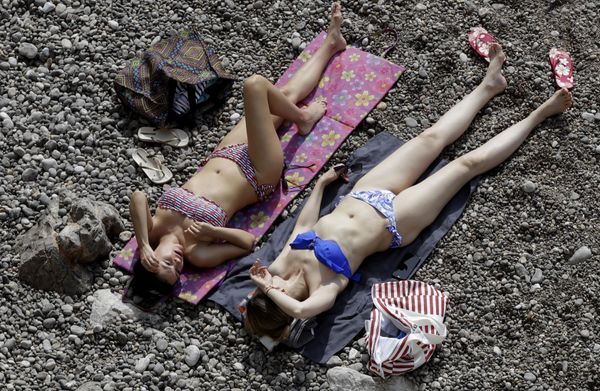 This Week in Pictures: May 26 - June 1 - Sputnik International