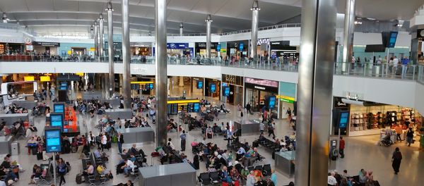 Heathrow Airport, UK Heathrow Airport, UK - Sputnik International