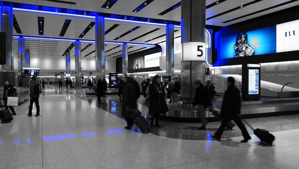 Airport - Sputnik International