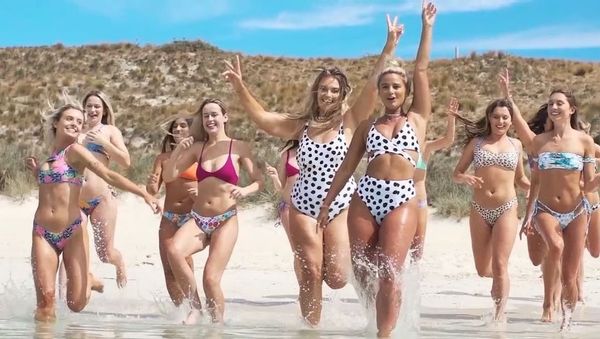 Moana bikini - Sputnik International
